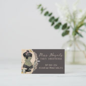 Carte De Visite mannequin mannequin mannequin mannequin couture vi (Debout devant)