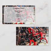 Carte De Visite Manuel Lathe Circa 1880 (Devant / Derrière)