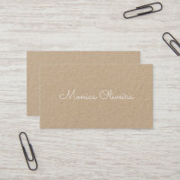 Manuscrit sensible simple Papier d'emballage