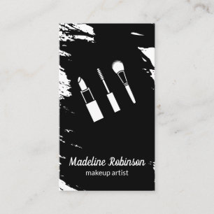 Carte De Visite Maquillage