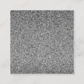 Carte de visite maquillage avec effet parties scin (Dos)