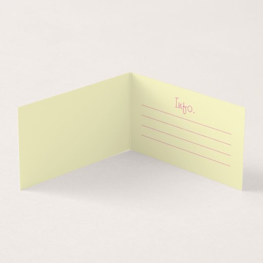 Carte De Visite maquiller artiste design rétro maquiller sac beaut (Intérieur)