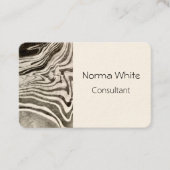 Carte De Visite Marbeled (Devant)