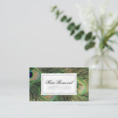 Carte De Visite Marbre d'enlèvement des cheveux (Debout devant)