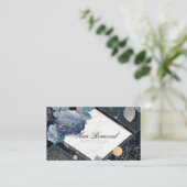 Carte De Visite Marbre d'enlèvement des cheveux (Debout devant)