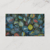 Carte De Visite marbres Bien-utilisés (Dos)