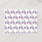 Carte De Visite Marche (Dos)