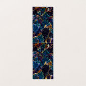 Carte De Visite Marche à huile (Intérieur déplié)