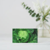 Carte De Visite Marché des agriculteurs (Debout devant)