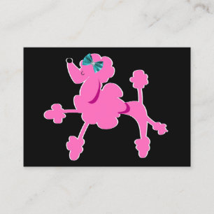 Carte De Visite Marcheur De Chien / Groomer / Etc.