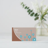 Carte De Visite Mardi matin (Debout devant)