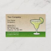 Carte De Visite Margarita (Devant)