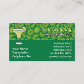 Carte De Visite Margarita (Devant)