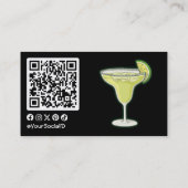 Carte De Visite Margarita (Dos)