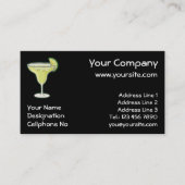 Carte De Visite Margarita (Devant)