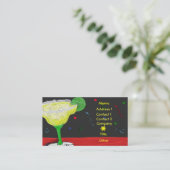 Carte De Visite Margarita de partie (Debout devant)