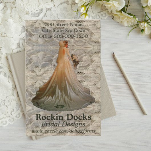 Carte De Visite Mariage