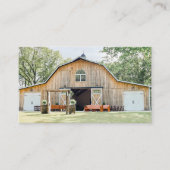 Carte de visite mariage (Devant)