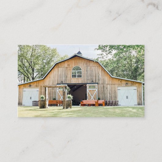 Carte de visite mariage (Devant)