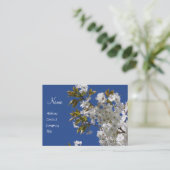 Carte de visite mariage (Debout devant)