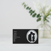 Carte De Visite Mariage Cameo (Debout devant)