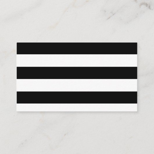 Carte De Visite Mariage de calligraphie simple en ligne RSVP (Dos)