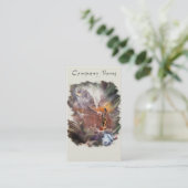 Carte De Visite Mariage indien américain Night Vignette (Debout devant)