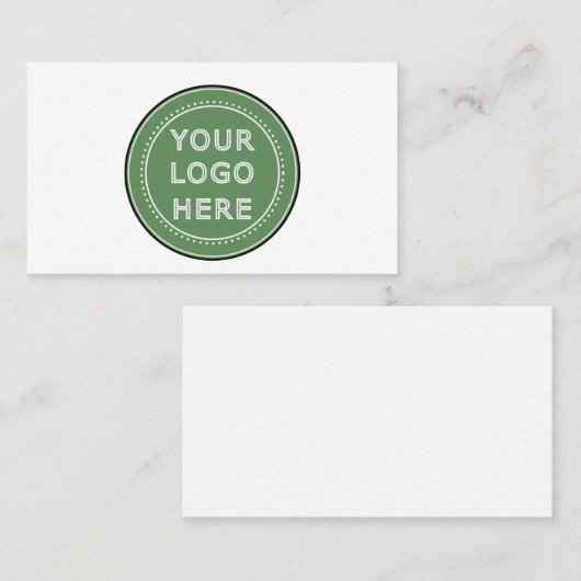 Carte De Visite Mariage sur mesure, Élégant, Cadeaux Anniversaires (Devant / Derrière)