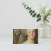 Carte De Visite Marie Antoinette & Enfants Le Brun Beaux-Arts (Debout devant)