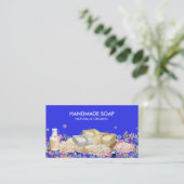Carte De Visite Marine Natural Soaps (Debout devant)