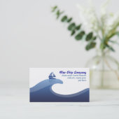 carte de visite maritime (Debout devant)