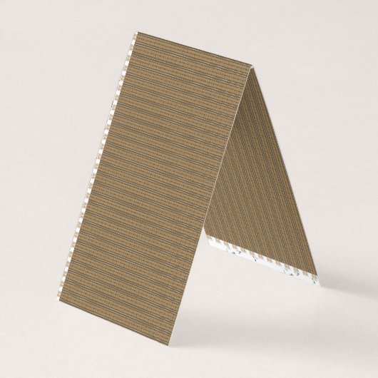 Carte De Visite marron, bois, beige, rectangle, gris, sol, kha (Dos)