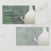 Carte De Visite Martin pourpre (Devant / Derrière)