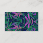 Carte De Visite Mary Jane (Devant)