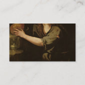 Carte De Visite Mary Magdalene (Dos)