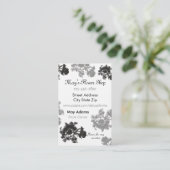 Carte De Visite Masala Flora (Debout devant)