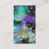 Carte De Visite Mascarade (Dos)