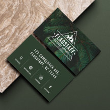 Masculine Rustique moderne Montagne Marchandises e