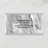 Carte De Visite Masonnerie | Construction | Matériel de constructi (Dos)