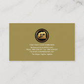 Carte De Visite Masonnerie de mur de pierre en brique ancienne en  (Dos)