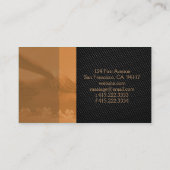 Carte De Visite Massage (Dos)