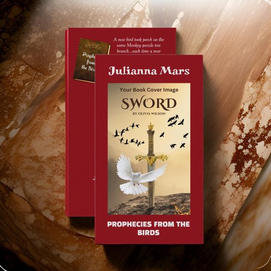 Carte De Visite Matériel promotionnel de l'auteur Bourgogne