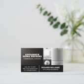 Carte De Visite Matériel | Réparer les services de la maison (Debout devant)