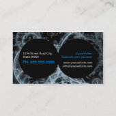 Carte De Visite Math Tuteur (Dos)