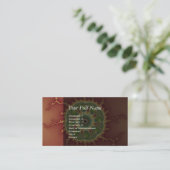 Carte De Visite Matilda21a - Art fractal (Debout devant)