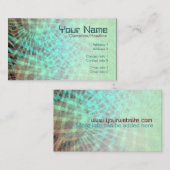 Carte de visite Matrixali (Devant / Derrière)