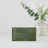 Carte De Visite Meandering (Debout devant)