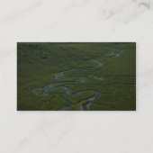 Carte De Visite Meandering (Dos)