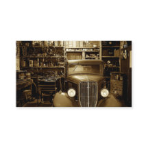 Mécanicien automobile technicien service réparatio