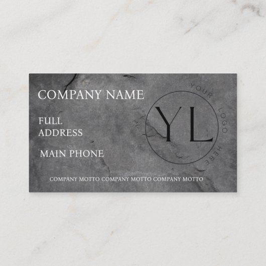 Carte de visite mécanique (Dos)